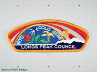 Click to enlarge Longs Peak Council